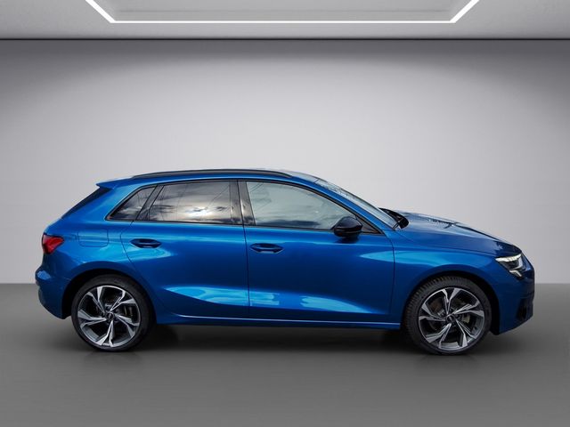 A3 Sportback 40 TFSI e advanced S-tronic LED, Rü