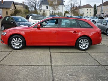 Audi A4 - 7