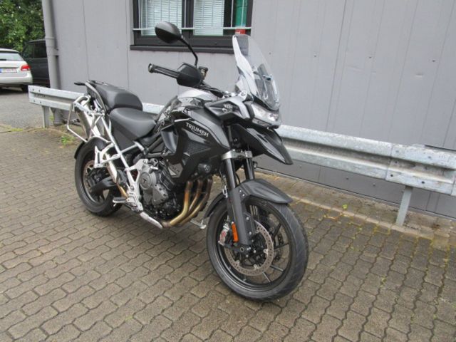 Triumph Tiger 1200 GT PRO 1. Hand, Garantie, Kofferträg.