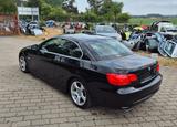 BMW 320d Cabrio LCI E93 Xenon Sitzheizung Windschott - BMW 320 aus 2011: 320d