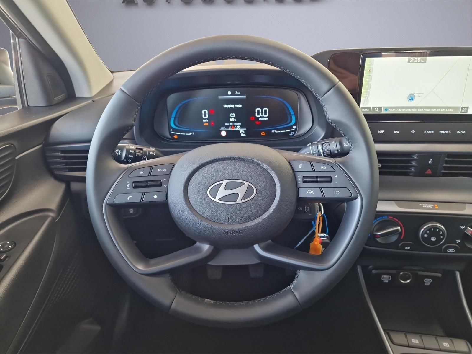 Hyundai i20 – Bild 16