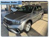 Volkswagen Tiguan Allspace Life 2.0 TDI 4MOTION, DSG, AHK - Volkswagen Tiguan Allspace: Limousine