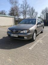Nissan Primera 1.8 Kombi - gebrauchte Nissan Primera aus dem Jahr 2000