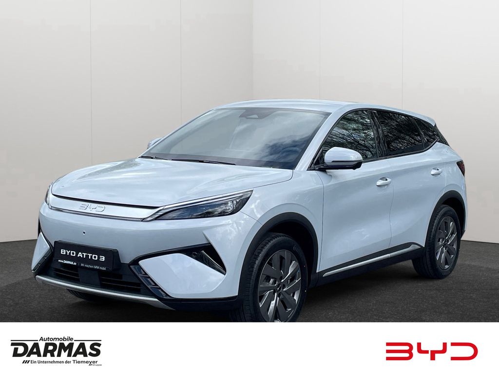Image of BYD ATTO 3