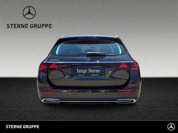 Mercedes E 200 - 7