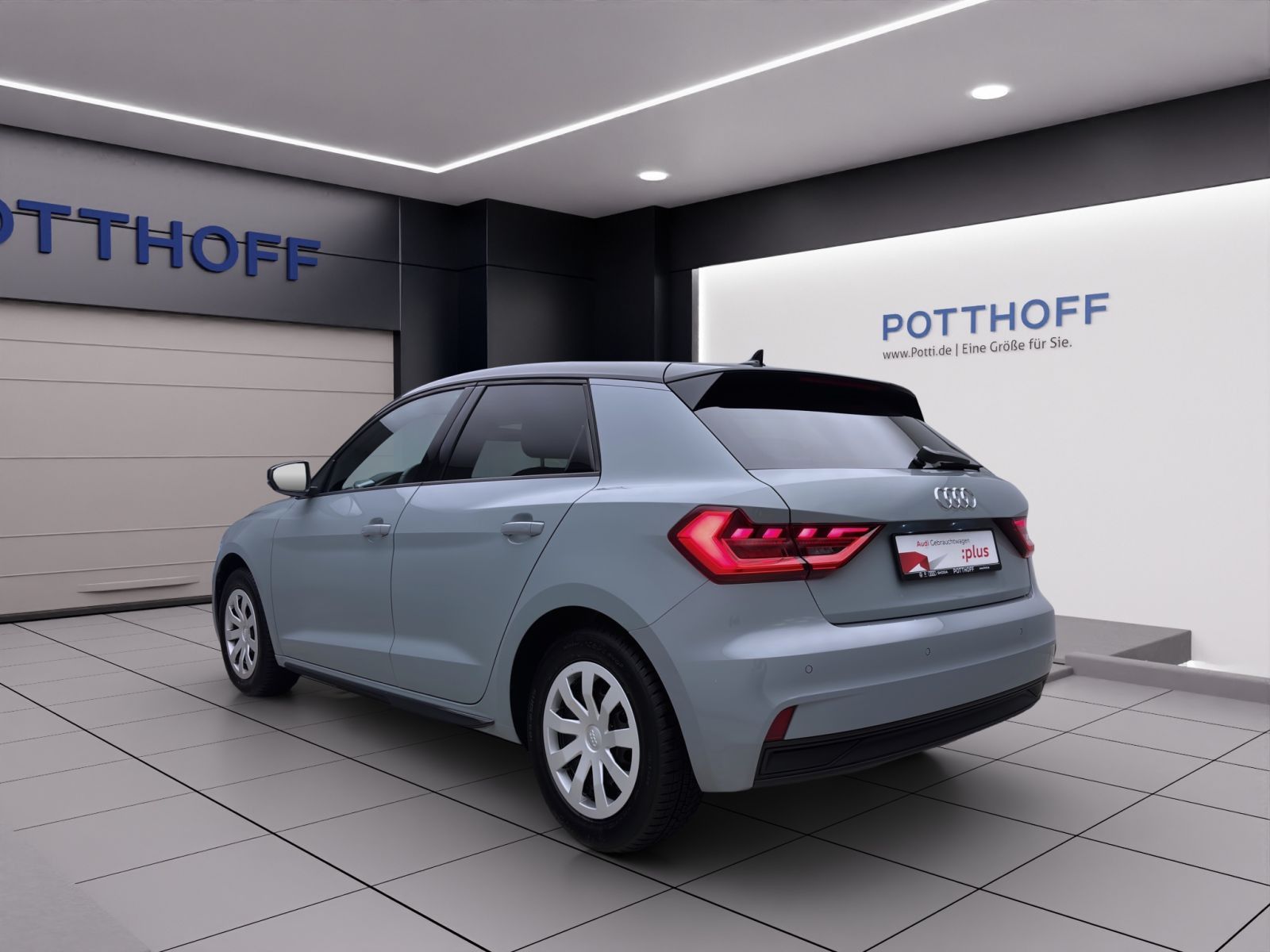 Audi A1 - Bild 3