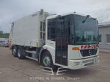 Mercedes-Benz 2629 Econic Zöller Medium XXL Pressplattenaufbau