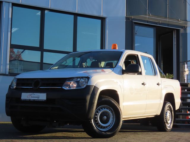 Volkswagen Amarok 3.0 TDI DoubleCab 4Motion