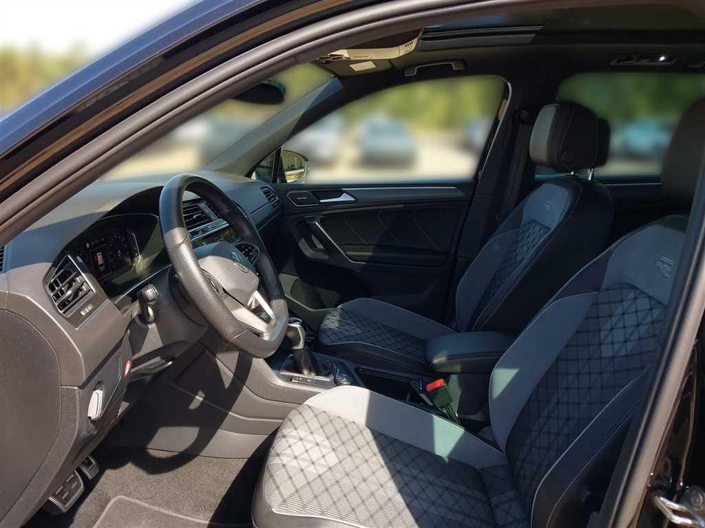Volkswagen Tiguan R-Line 2.0 TSI DSG 4MOTION Pano H.Kardon, миниатюра 8
