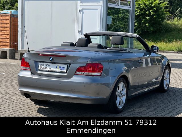 Fahrzeugabbildung BMW 118i Cabrio 2.Hand Steuerkette neu