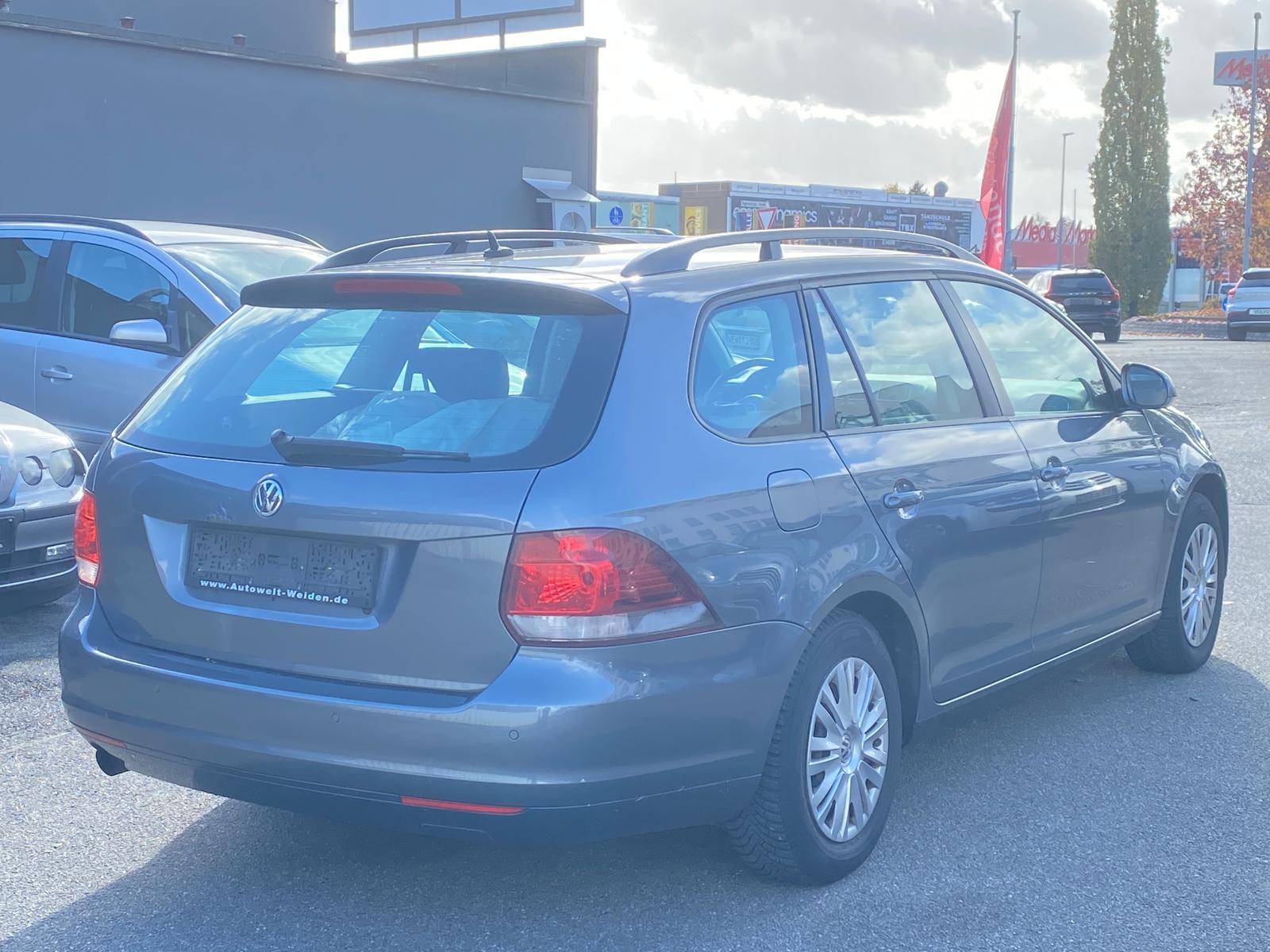 Volkswagen Golf 2010 — photo 5