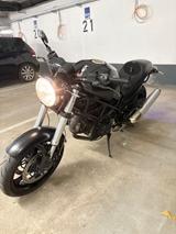 Ducati Monster 695 TÜV Neu - DUCATI MONSTER 695