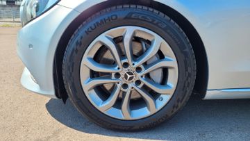 Mercedes C 250 - 10