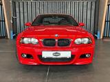 BMW M3 Coupe (SMG) | Service neu - BMW M3 aus 2002: Coupé