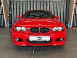 BMW M3 Coupe (SMG) | Service neu - BMW M3: Rot