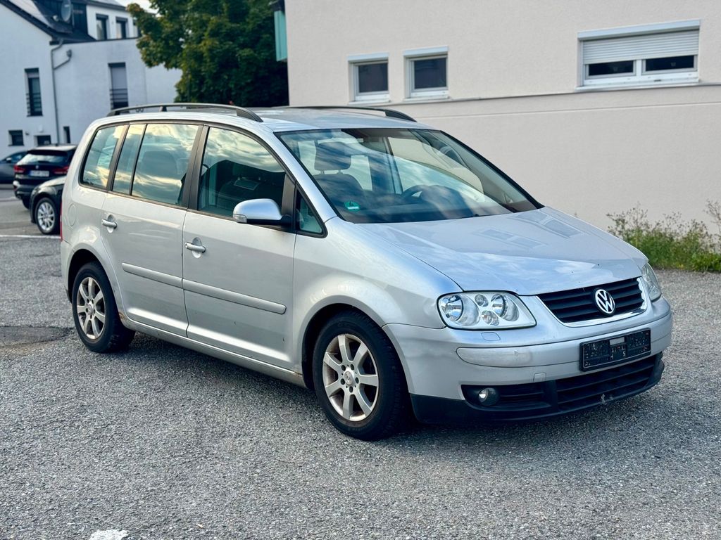 Angebot ansehen Volkswagen Touran