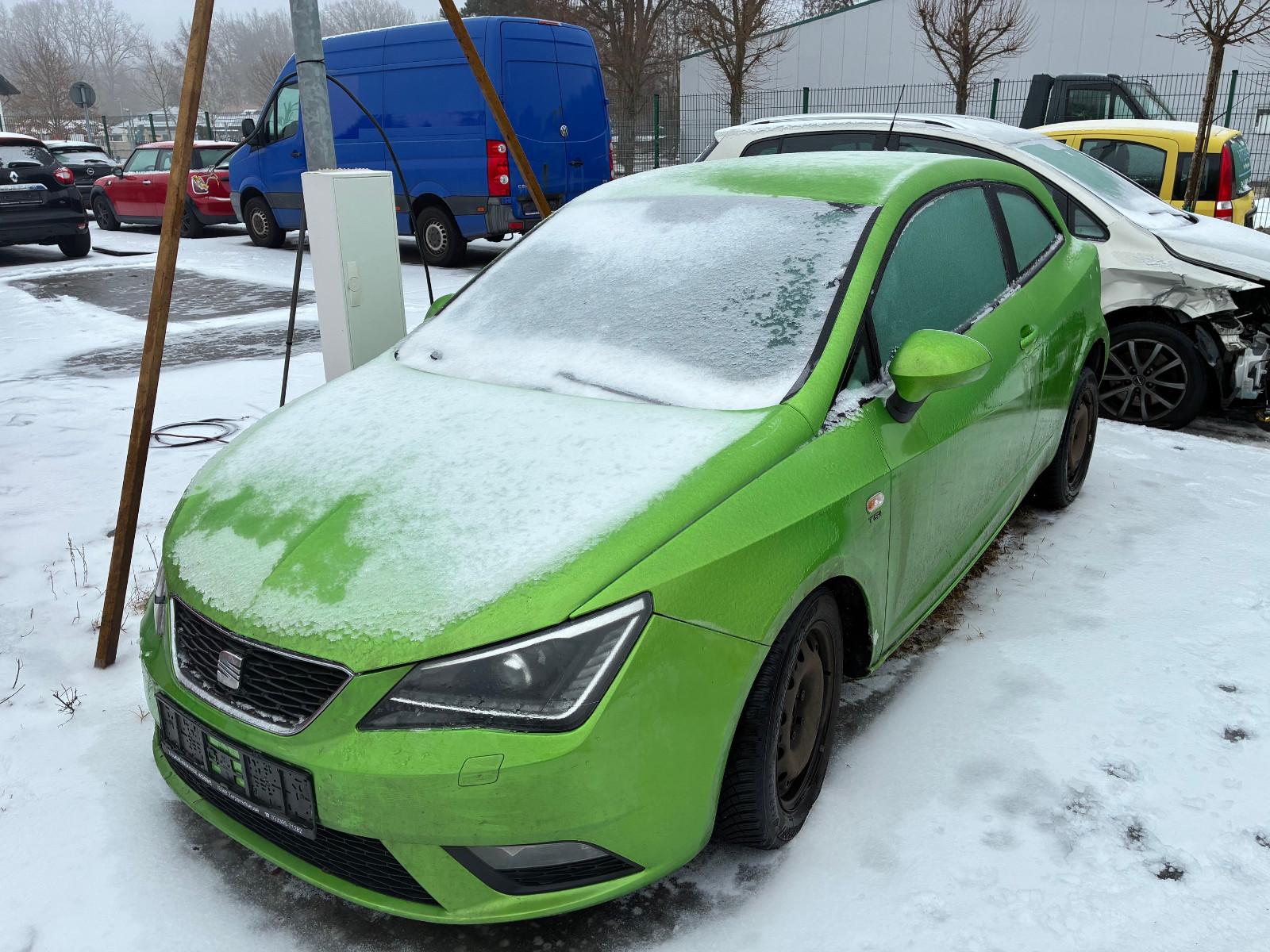 Seat Ibiza SC Style Viva