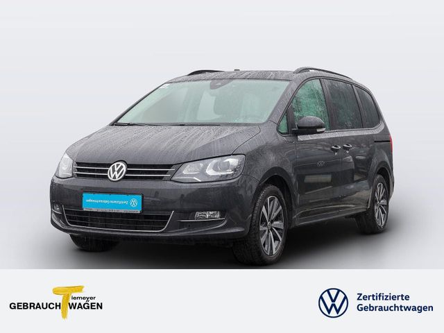 Volkswagen Sharan 2.0 TDI DSG HIGHLINE BLACKSTYLE 7-SITZE P