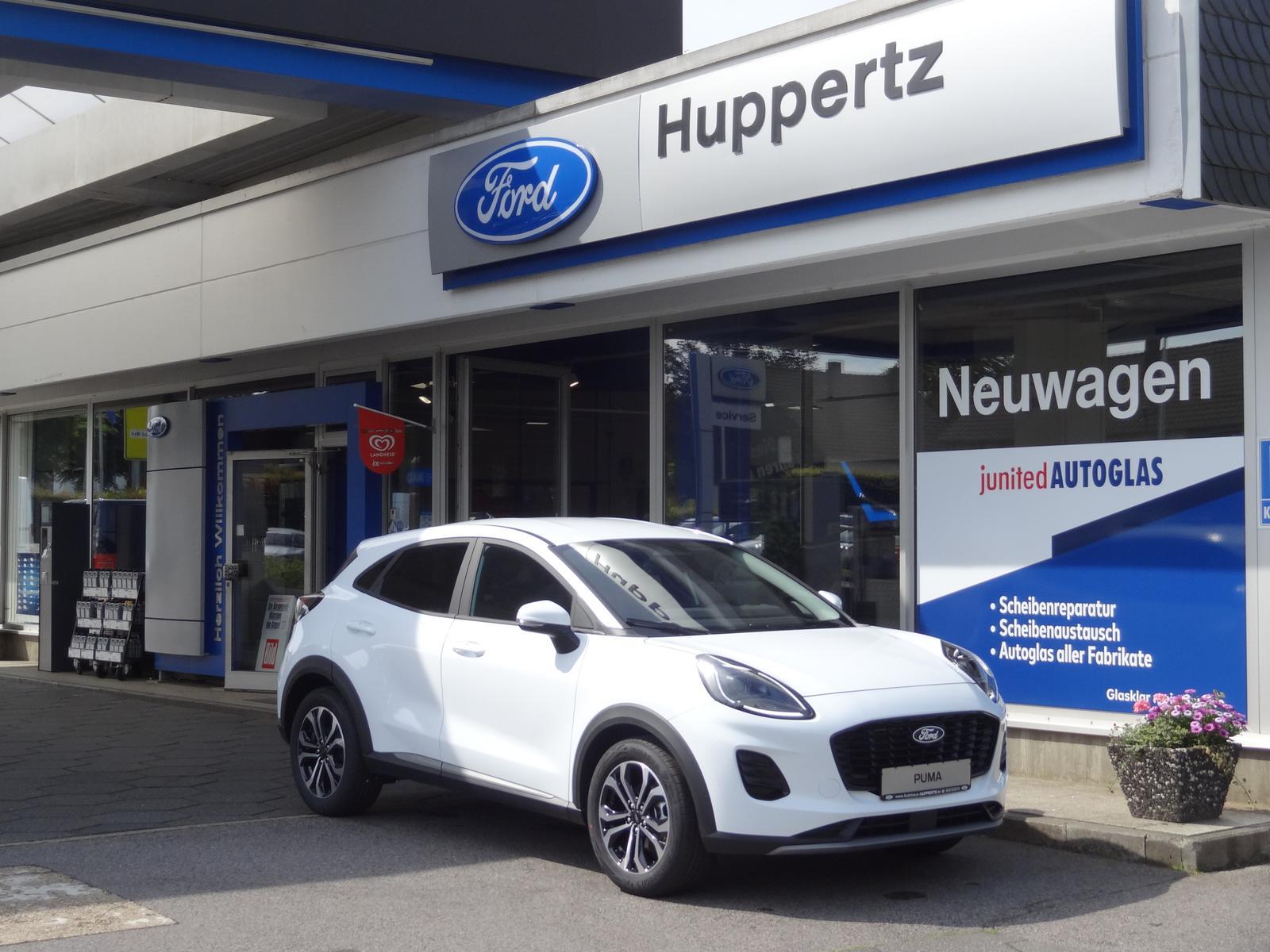 Ford Puma 1.0 Titanium LED Winter-P. RFK PDC Navi