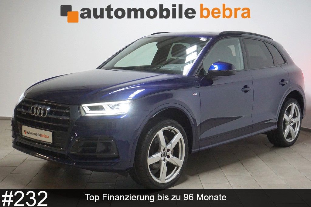 AUDI Q5 40TDI S-Tronic Quattro 2xS-Line Virtual VOLL