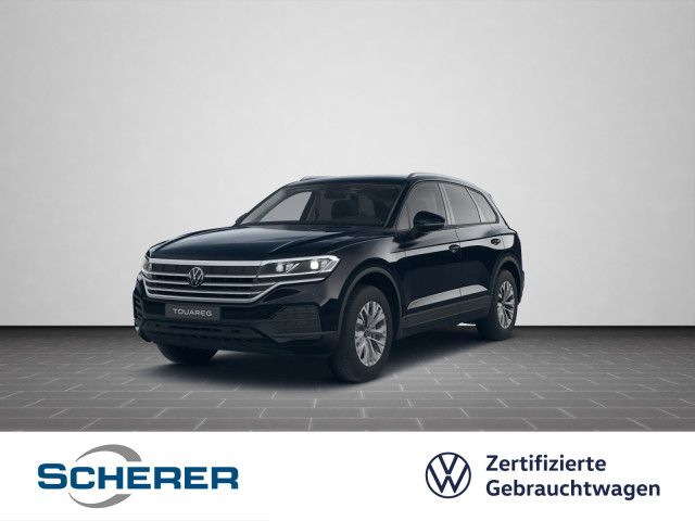 Image of Volkswagen Touareg