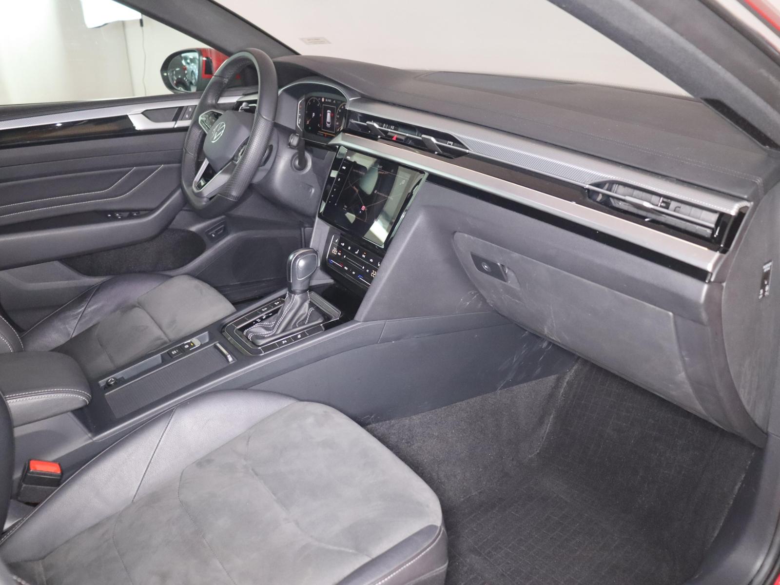 Volkswagen Arteon Shooting Brake R-Line 2.0TDI DSG 285,-oh, миниатюра 9