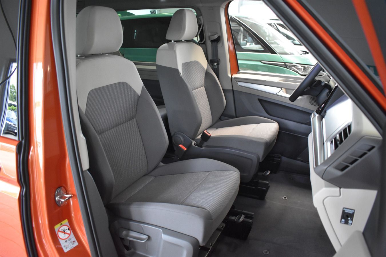 Volkswagen T7 Multivan - Bild 8