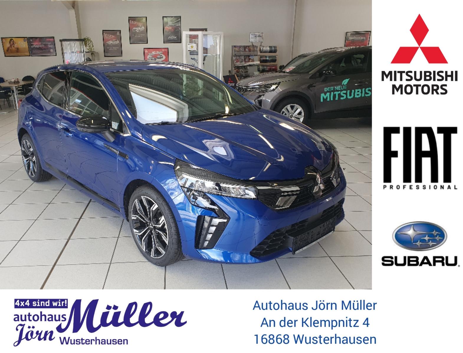 Mitsubishi COLT Select 1.0 T-Benziner 6-Gang