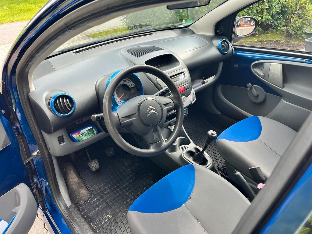 Citroën C1