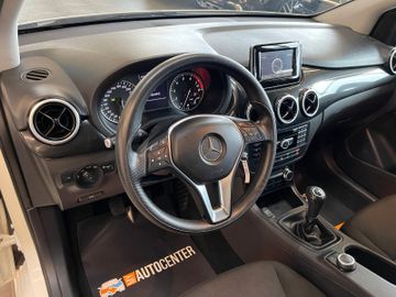Mercedes-Benz B 180 *Kamera*Klima*Unfallfrei*