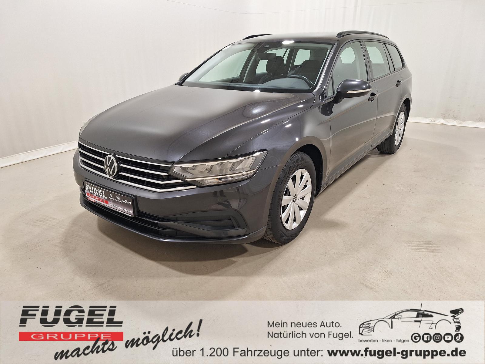 Volkswagen Passat Variant 2.0 TDI Conceptline LED|Navi|AHK|