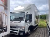 Mitsubishi Fuso - Mitsubishi Abschleppwagen