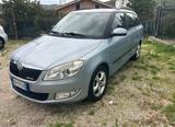 Skoda Fabia 1.2 TDI CR 75CV Wagon GreenLine - Skoda Fabia: Greenline