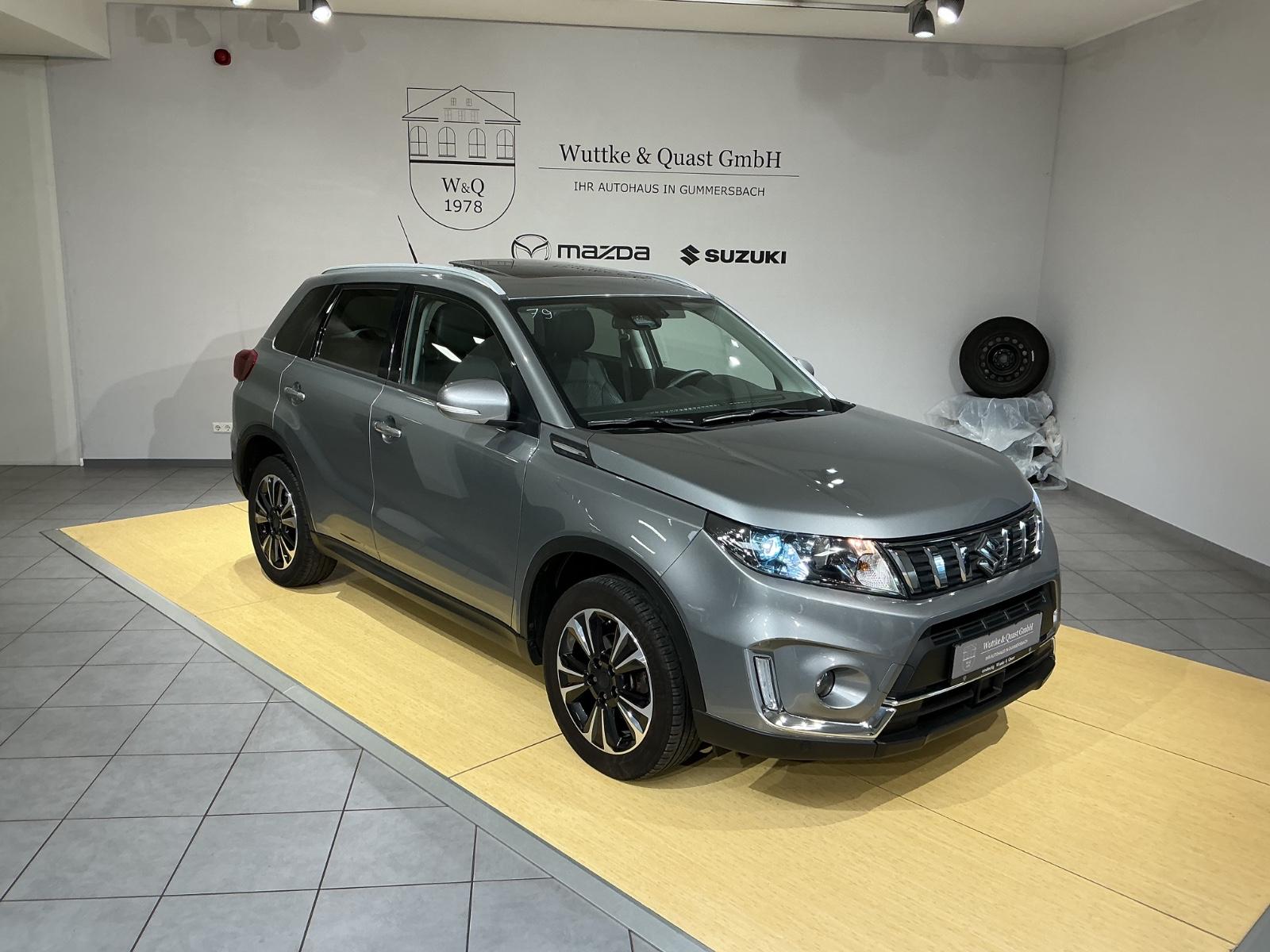 Suzuki Vitara 1.4 Comfort Plus 4x4 *8Fach bereift*