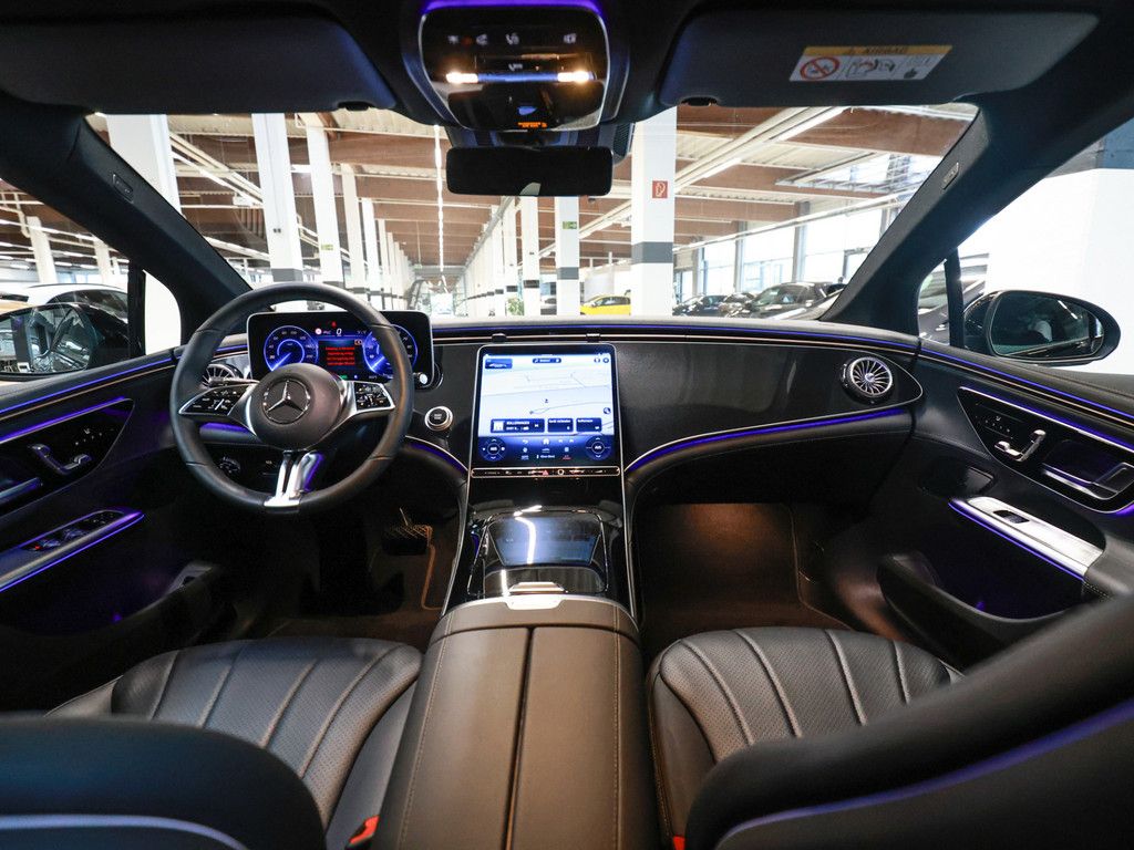 Mercedes-Benz EQE 300 AMG Sport Advanced+ NIGHT LED NAVI SHZ foto 11