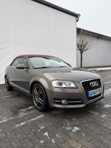 Audi A3 1.8 TFSI S tronic Ambition Cabriolet  - Audi A3 aus 2011: Cabrio