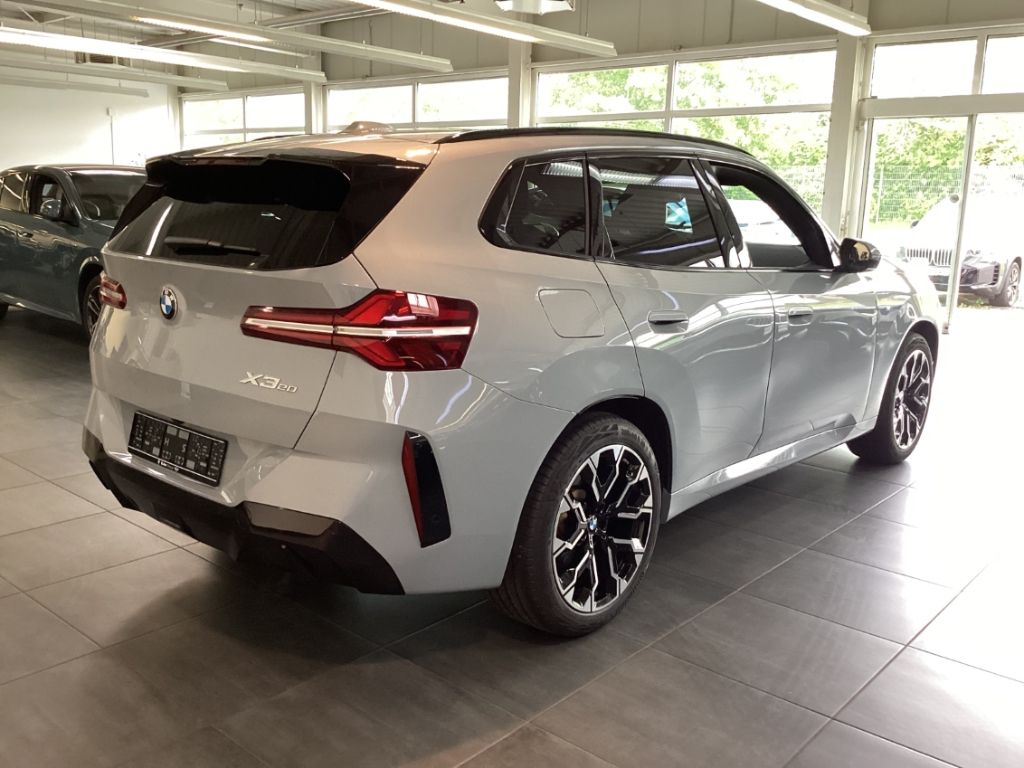 BMW X3 20 xDrive M Sport 20'' AHK Pano H K Prof. Pre foto 5