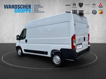 Opel Movano C L2H2 (verstärkt) 3.5t AllwetterHolz