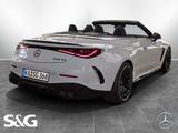 Mercedes-Benz CLE 53 AMG 4M+ Cabrio MBUX+360°+DIG-LED+Standhzg - Mercedes-Benz: Weiß