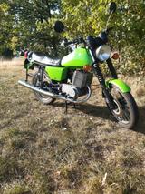 Mz Etz Deluxe 250 - MOTORRAD ETZ