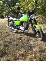 Mz Etz Deluxe 250 - MZ MOTORRAD ETZ