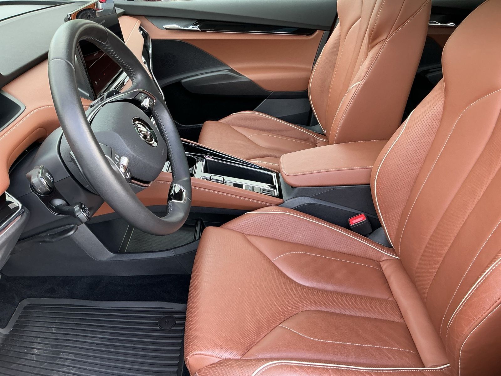 Skoda Enyaq - Bild 12