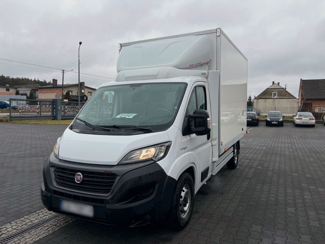 Fiat Ducato KÜHLKOFFER 6ep Ein Besitz