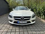 Mercedes-Benz SL 500 -AMG-AUSPUFF-SOUND-20 Zoll-Mega Voll  - Mercedes-Benz SL-Klasse Gebrauchtwagen in Hamburg