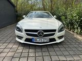 Mercedes-Benz SL 500 -AMG-AUSPUFF-SOUND-20 Zoll-Mega Voll  - Mercedes-Benz SL-Class in Hamburg