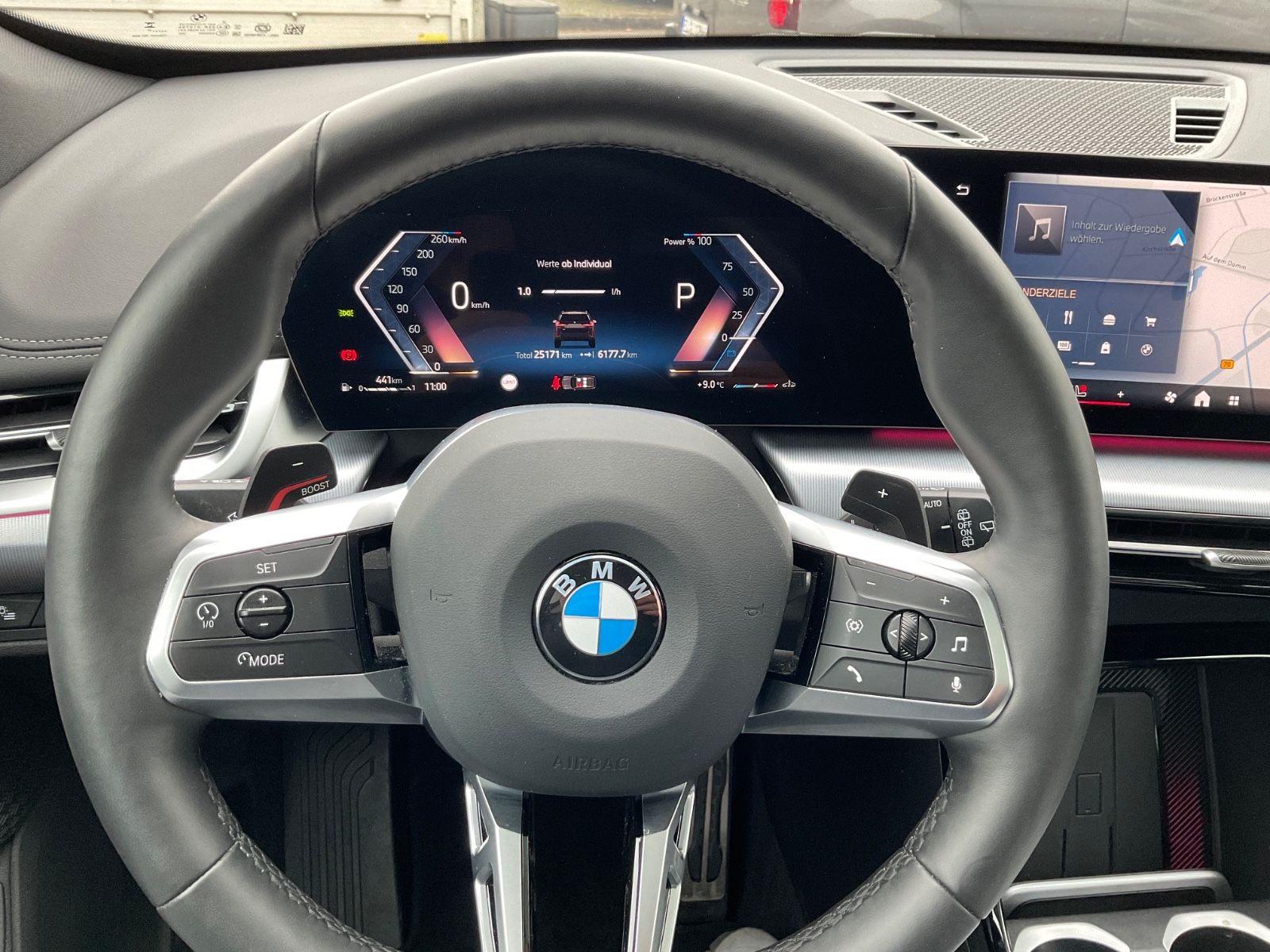 Fahrzeugabbildung BMW X1 sDrive20i,M Sport,AHK,Kamera,Navi,Carplay