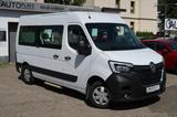 Renault Master III L2H2 3,3t *9-SITZER *KAMERA *TEMPOMAT - Renault Master in Bielefeld