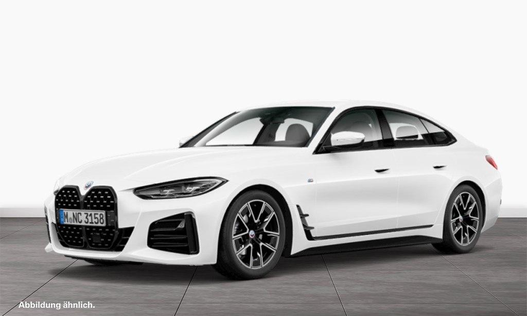 BMW 430i Gran Coupé M Sport LiveCockpitProf Kamera