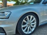 Audi A4 1.8 TFSI S-line Avant ACC, AHK, 18 Zoll ,H&R  - Audi A4: Grün, mit Navigationssystem