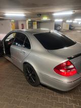 Mercedes-Benz W211 e320cdi - Mercedes-Benz E 320: Cdi W211